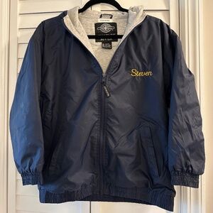 Steven Jericho hoodie